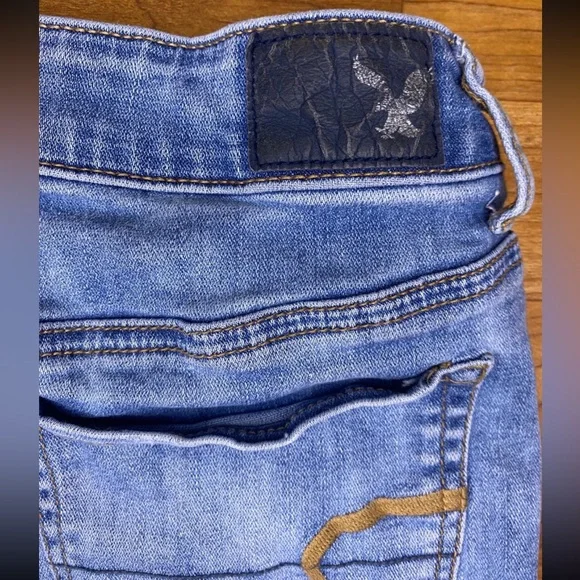 American eagle hi rise shoeties - Picture 8 of 8